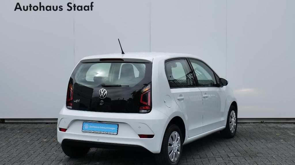 Volkswagen up! 2022