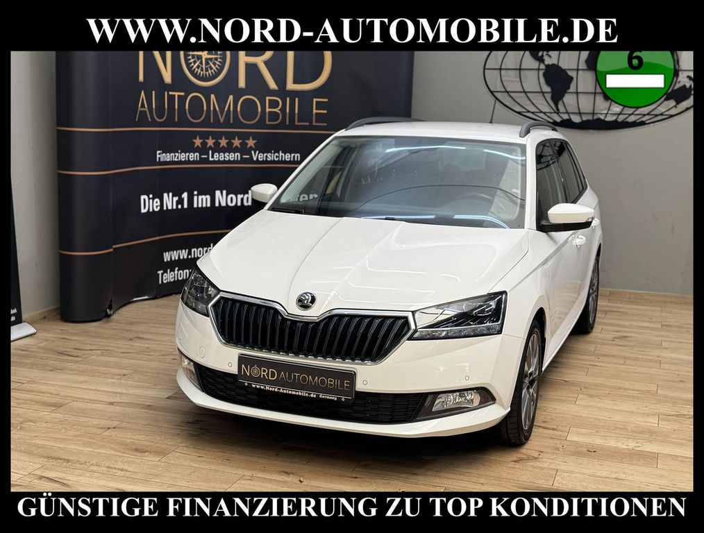 Skoda Fabia 2022