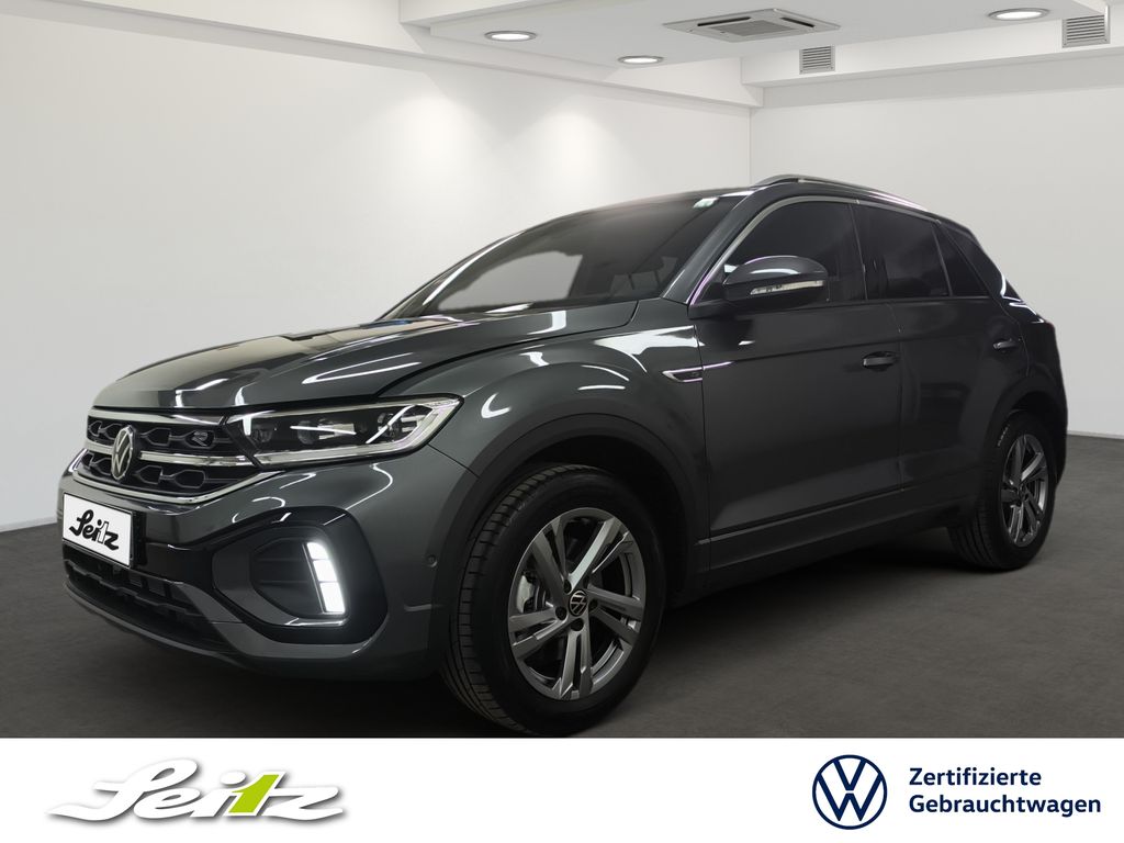 Volkswagen T-Roc 2025