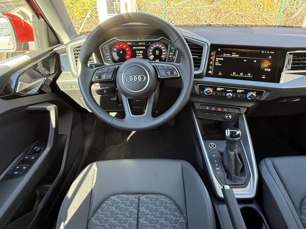Audi A1 2025