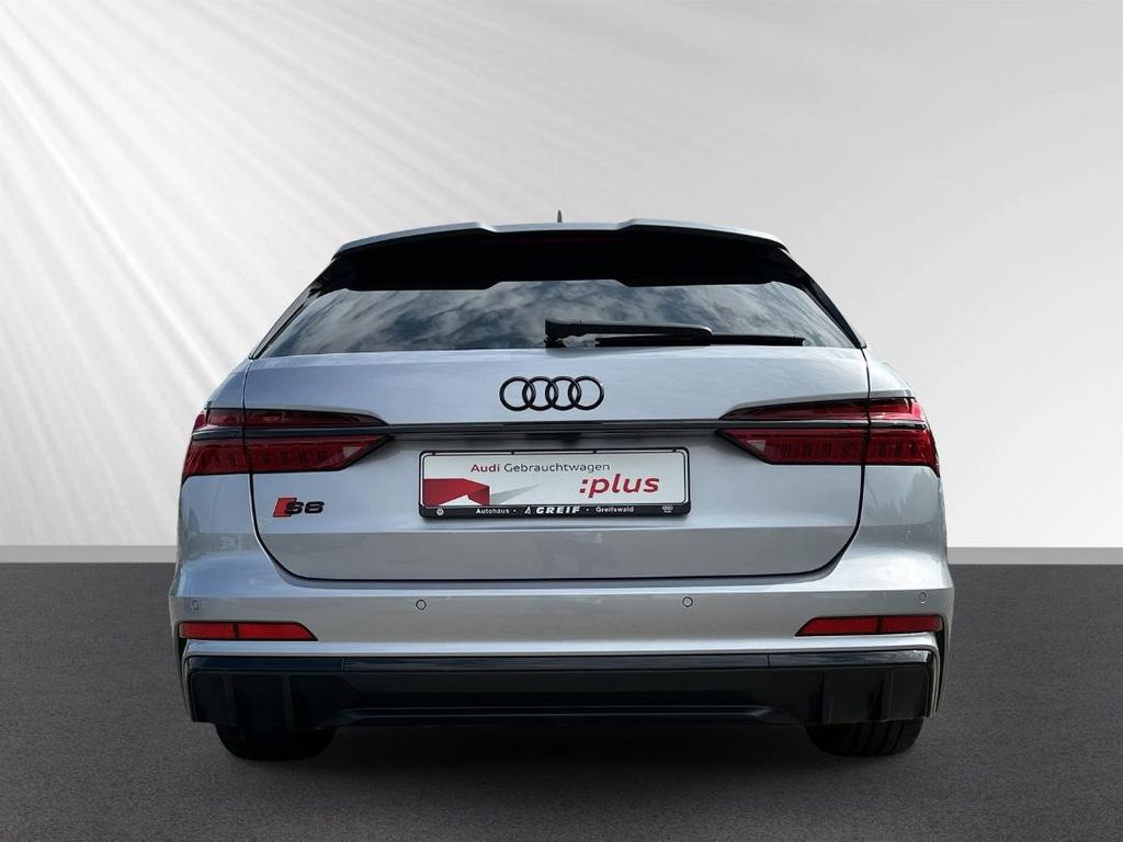 Audi S6 2024