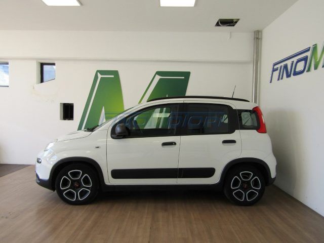Fiat Panda 2022