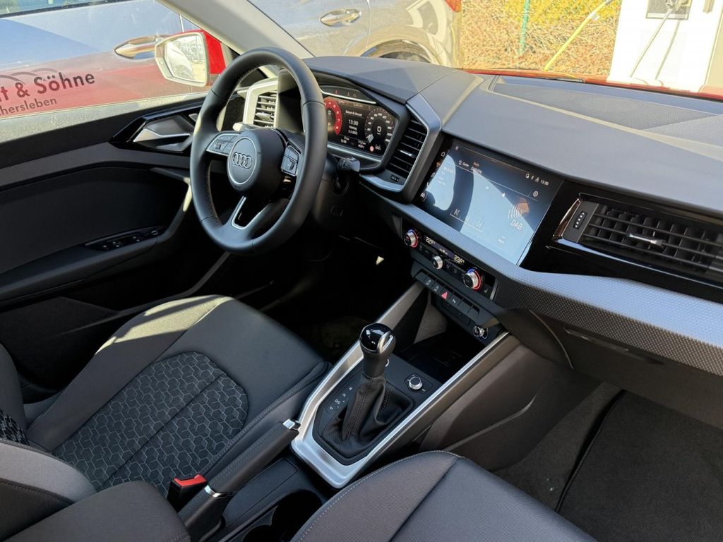 Audi A1 2025