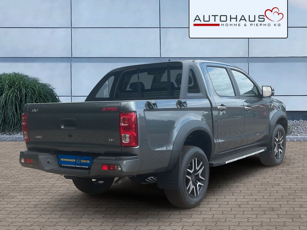 JAC 8 Pro