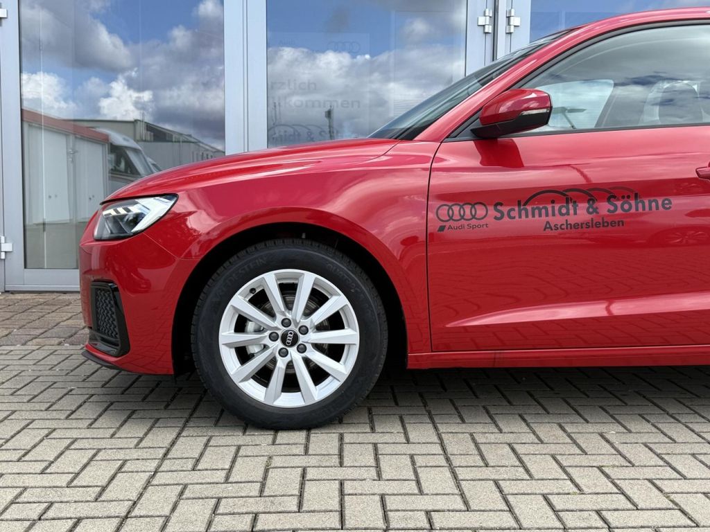 Audi A1 2025