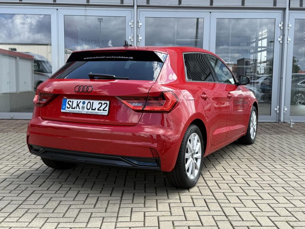 Audi A1 2025
