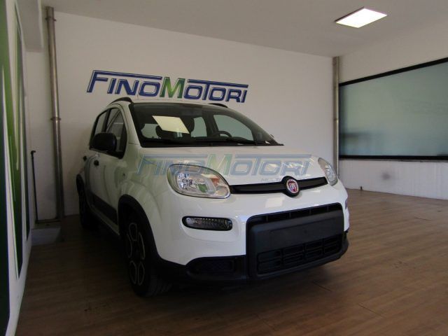 Fiat Panda 2022