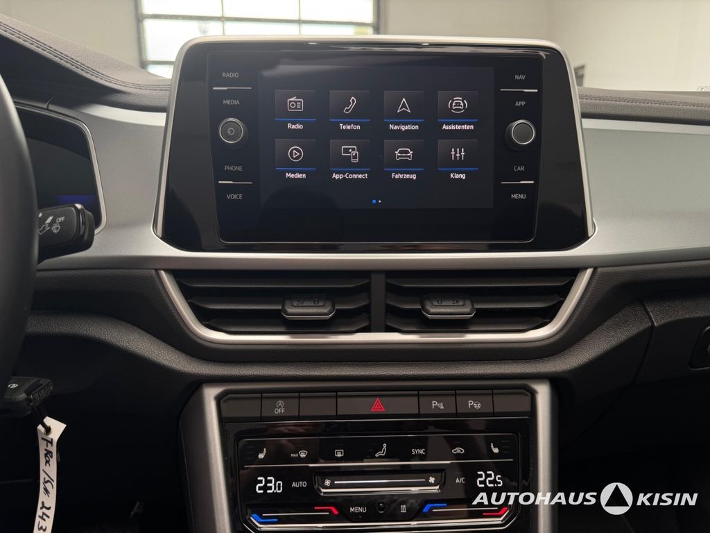 Volkswagen T-Roc 2024