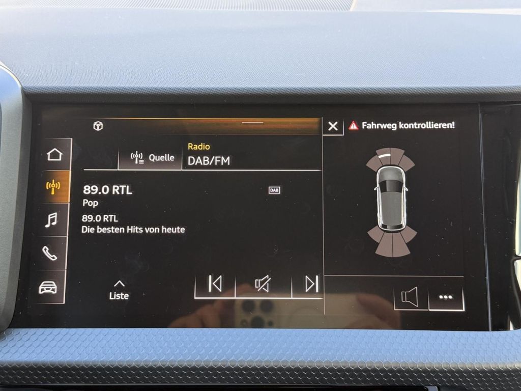 Audi A1 2025