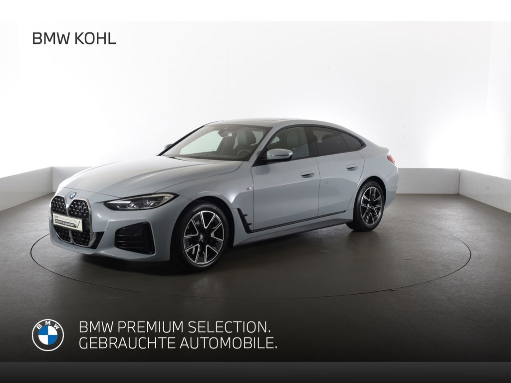 BMW 430 Gran Coupé 2024