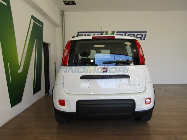 Fiat Panda 2022