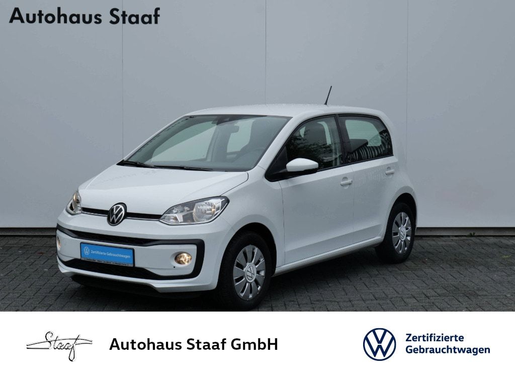 Volkswagen up! 2022