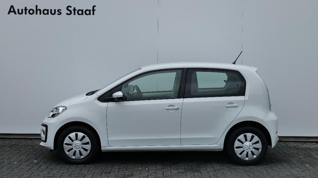 Volkswagen up! 2022