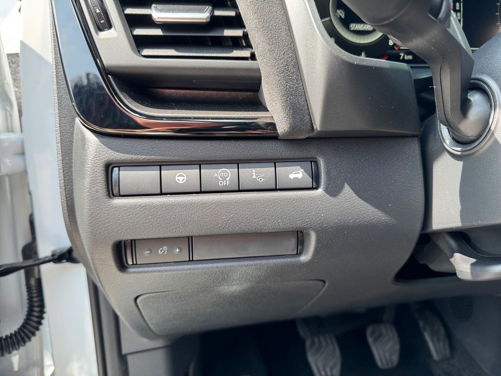 Nissan Qashqai 2025