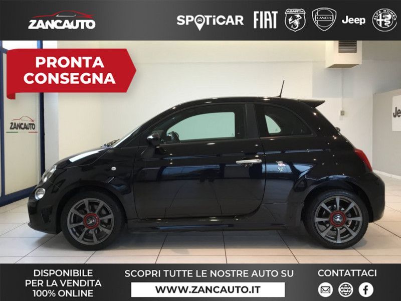 Abarth 595 2021