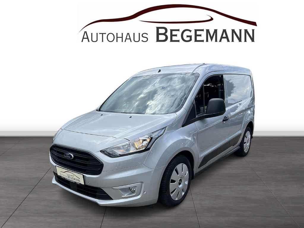 Ford Transit Connect 2021
