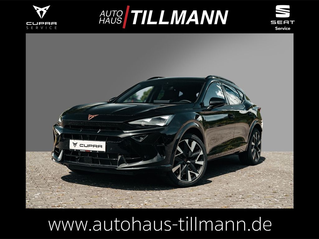 Cupra Formentor 2024