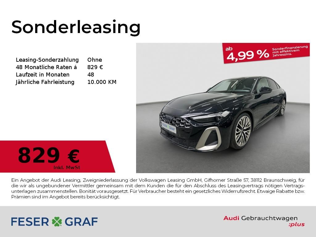 Audi A5 2025