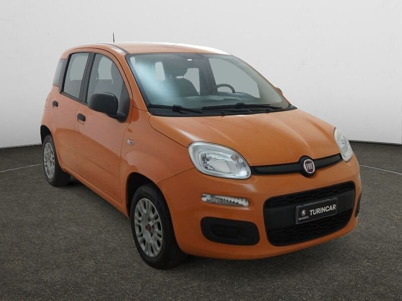 Fiat Panda 2020