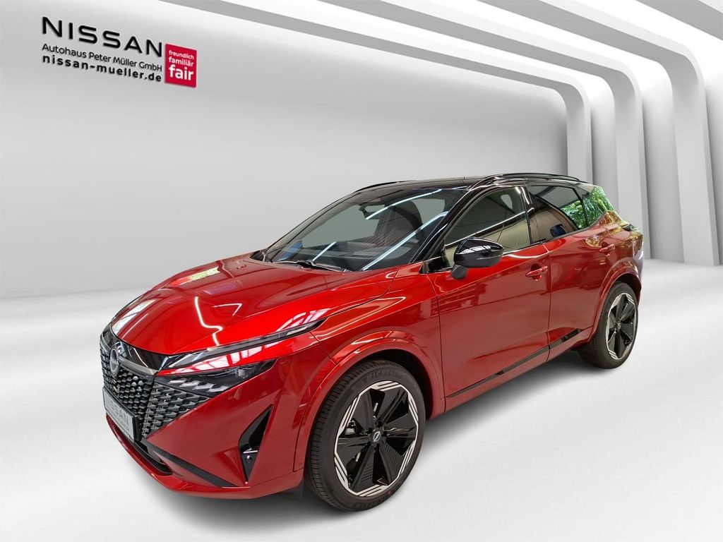 Nissan Qashqai 2025