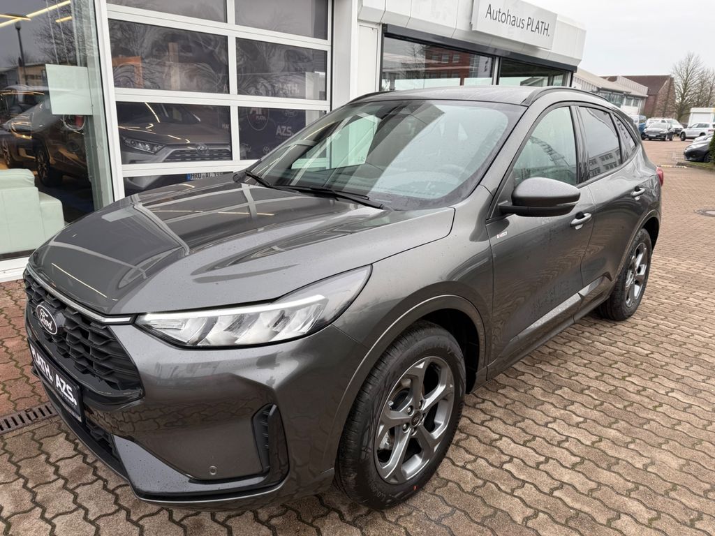 Ford Kuga 2025