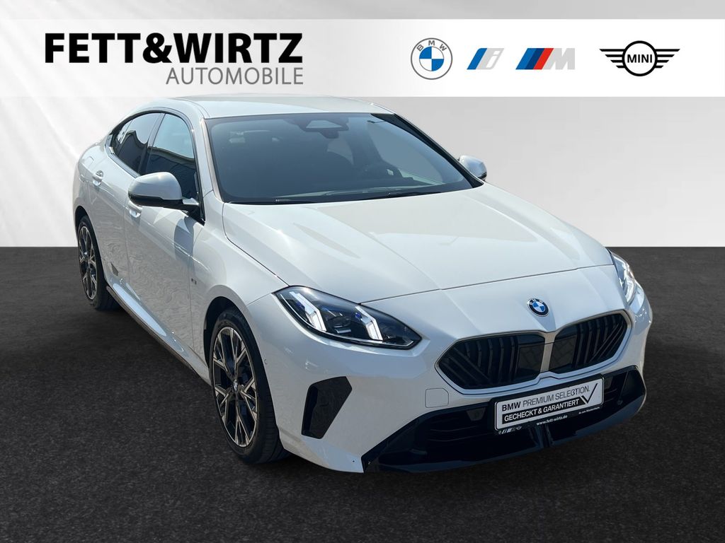 BMW 218 Gran Coupé 2025
