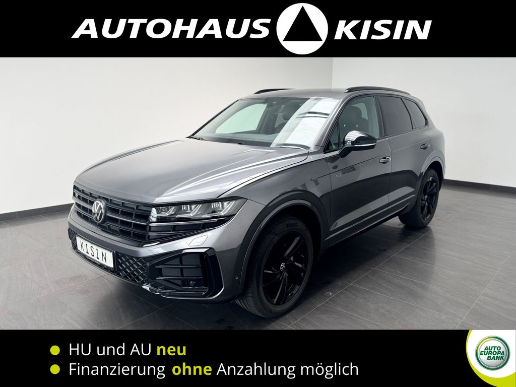 Volkswagen Touareg 2024