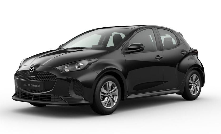 Mazda 2 Hybrid 2025