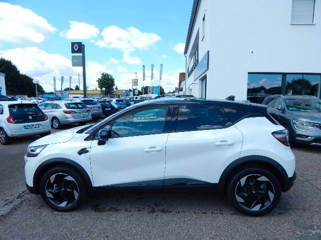 Renault Captur 2025