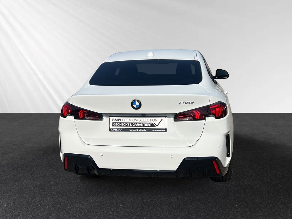 BMW 218 Gran Coupé 2025