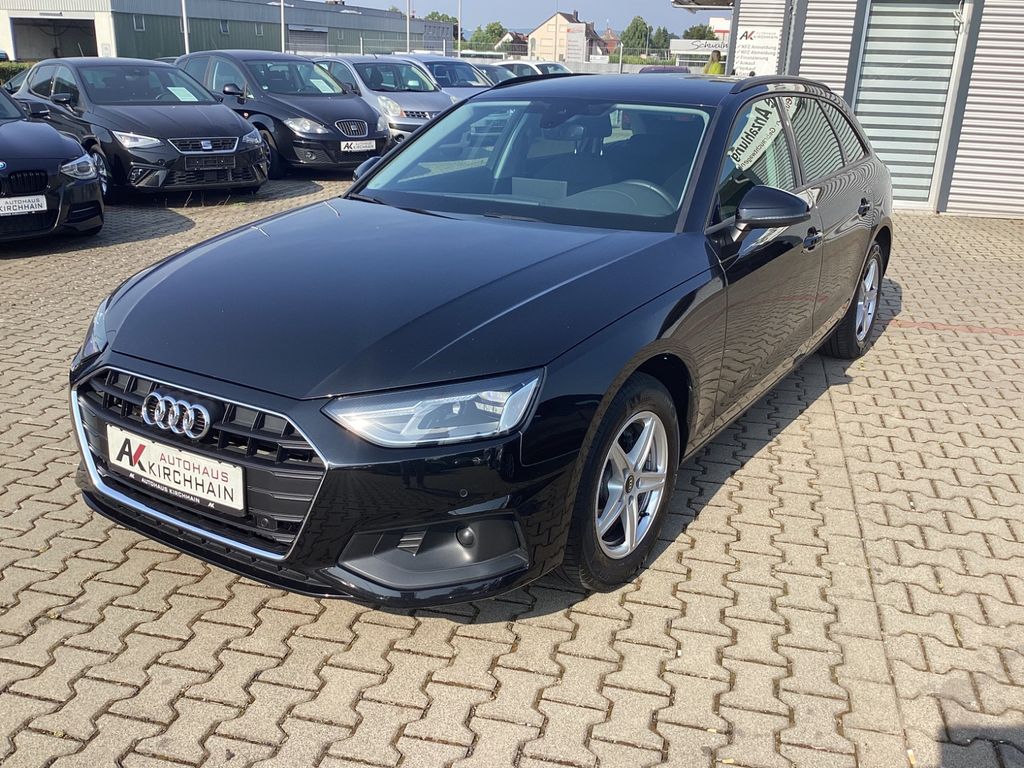 Audi A4 2023