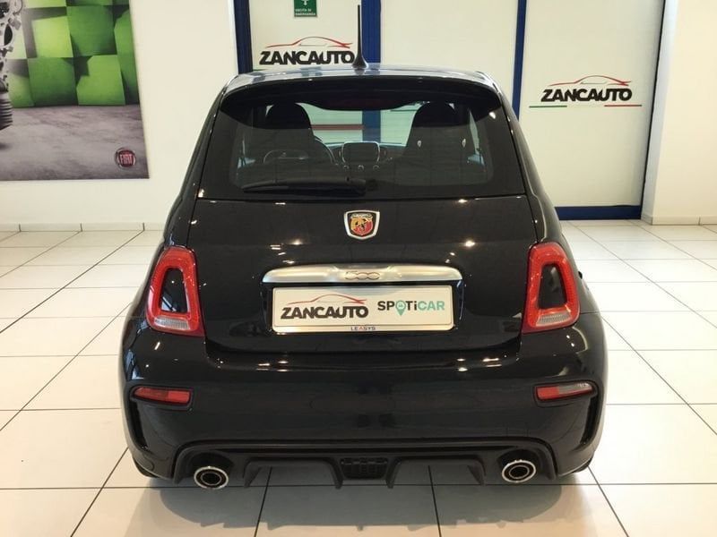Abarth 595 2021