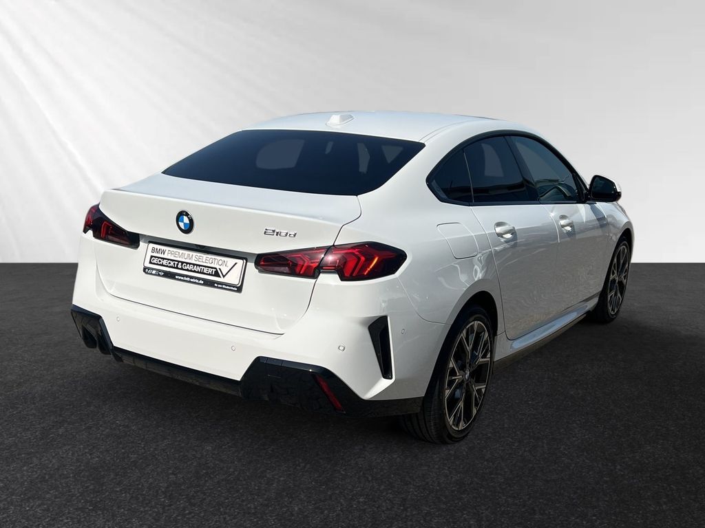 BMW 218 Gran Coupé 2025