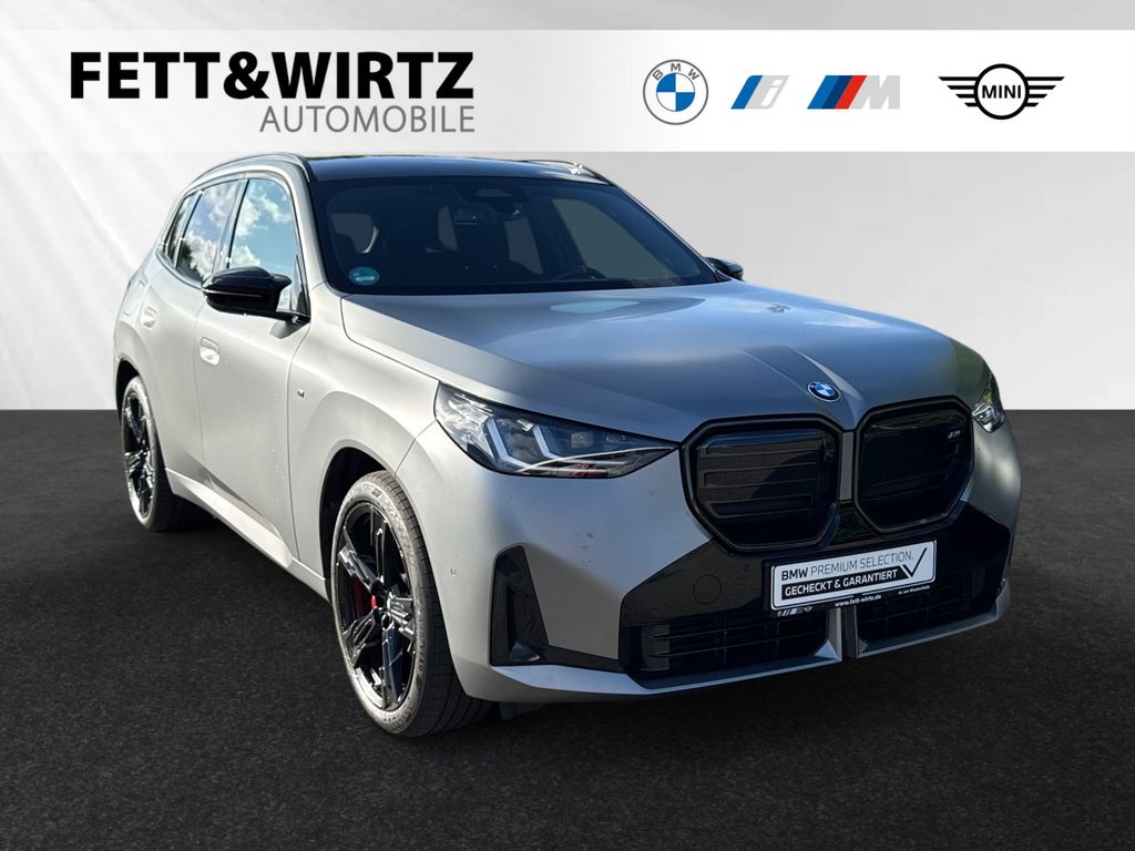 BMW X3 M50 2024