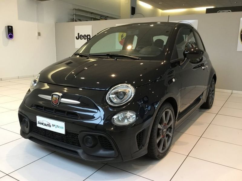 Abarth 595 2021