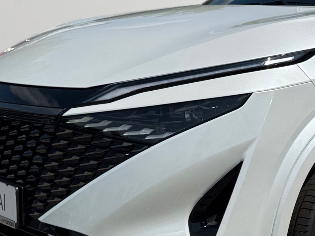 Nissan Qashqai 2025