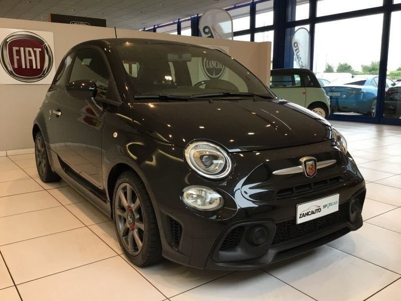 Abarth 595 2021