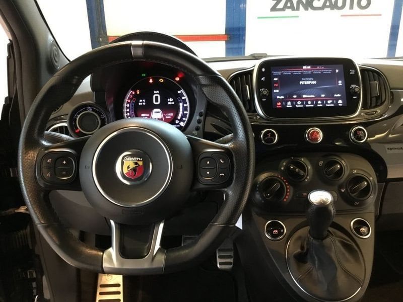 Abarth 595 2021