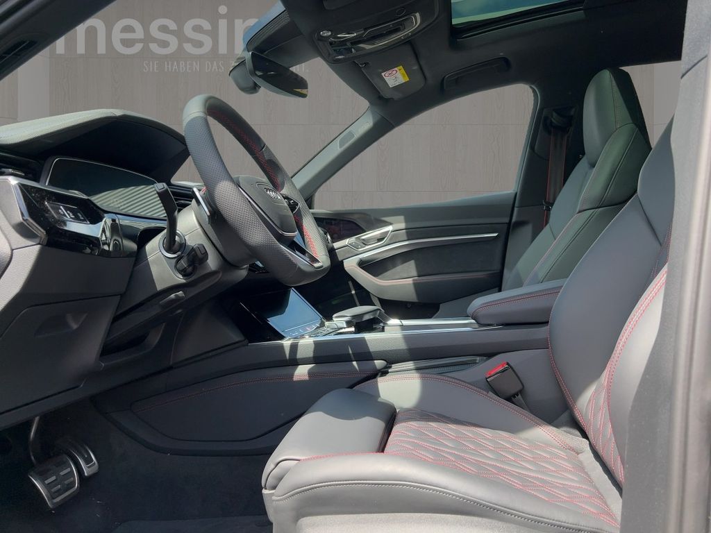 Audi SQ8 e-tron 2025