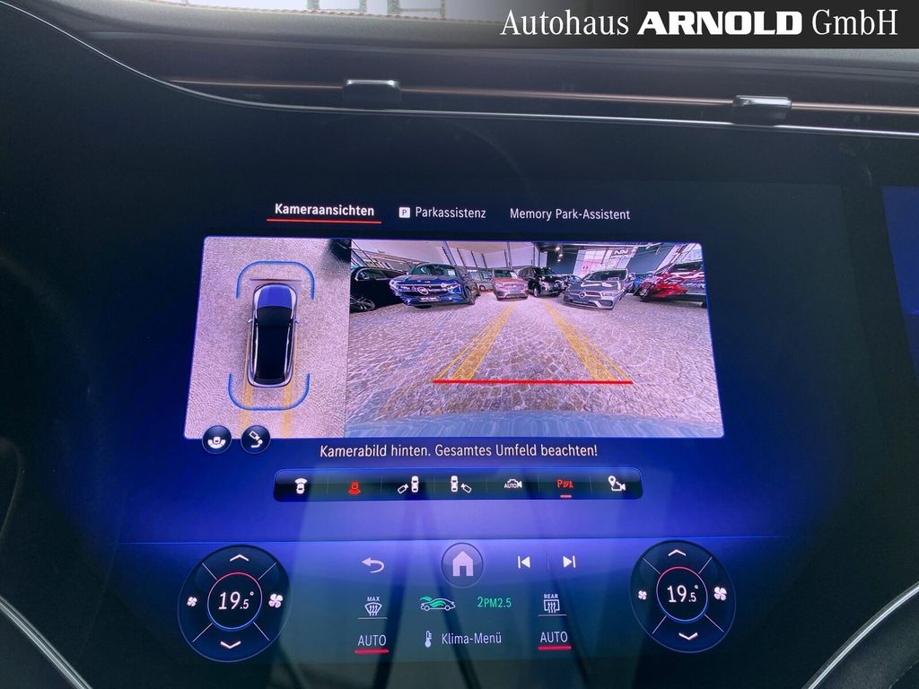 Mercedes-Benz EQE SUV 2024