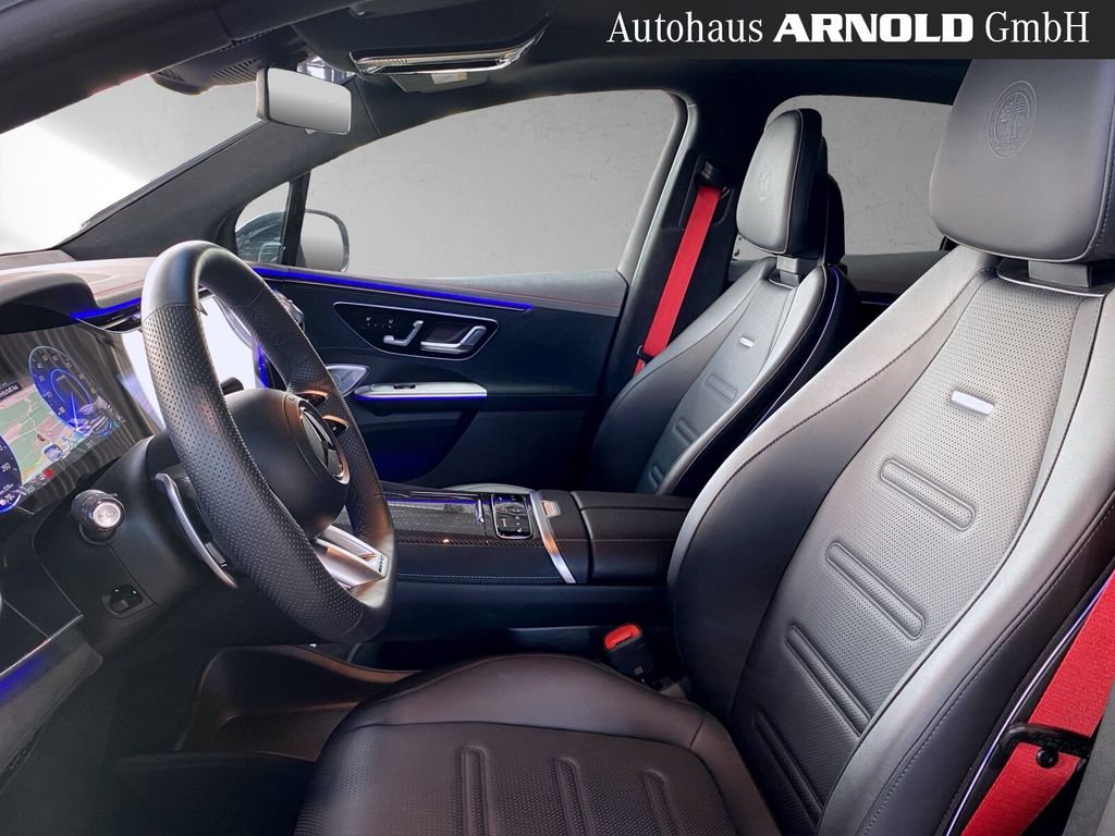 Mercedes-Benz EQE SUV 2024