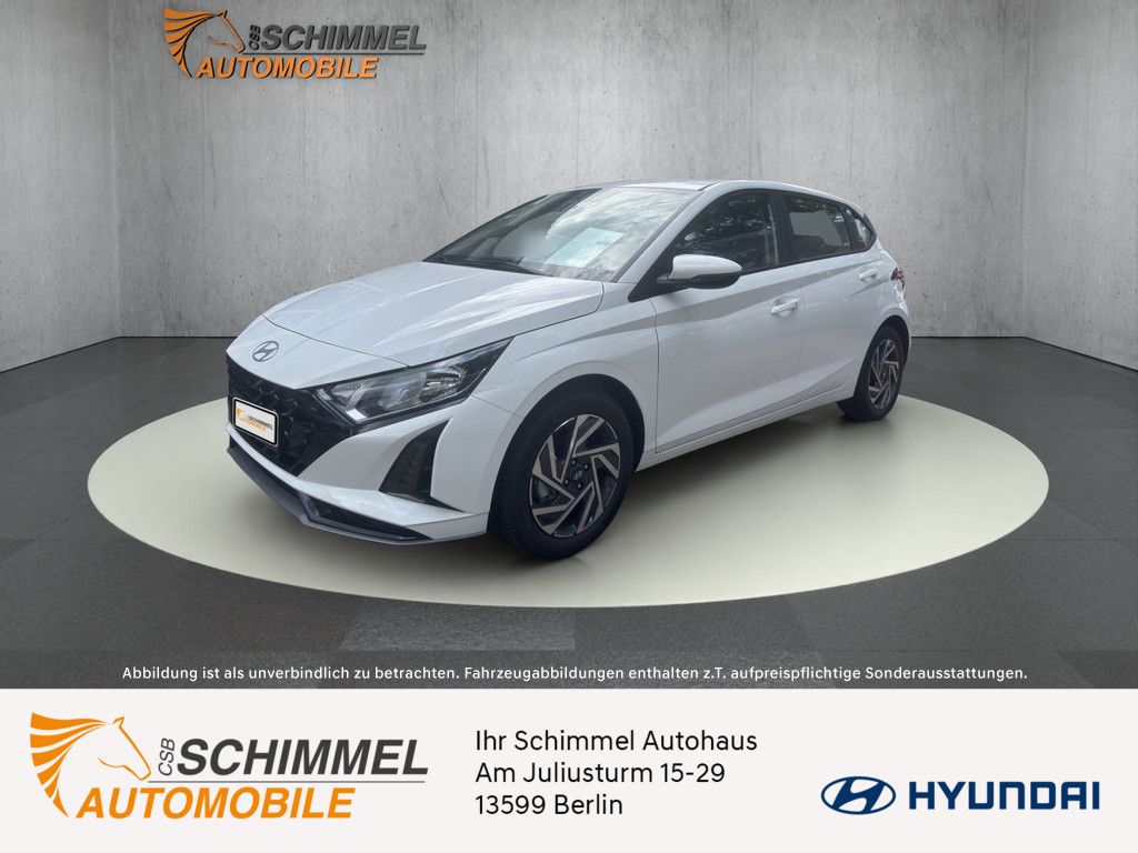 Hyundai i20 2025