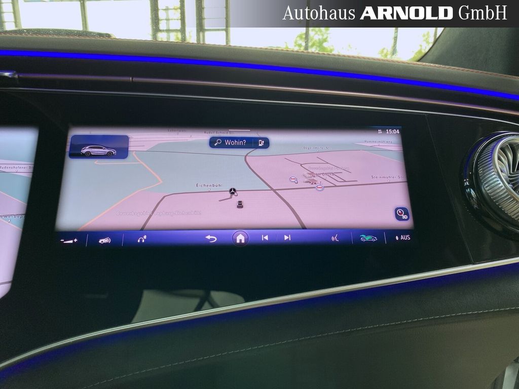 Mercedes-Benz EQE SUV 2024