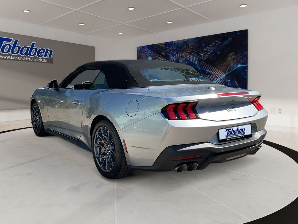 Ford Mustang 2025