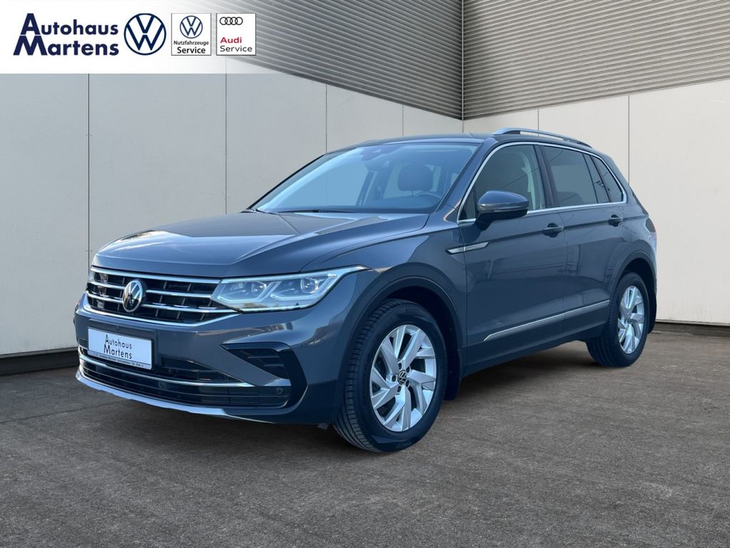 Volkswagen Tiguan 2021