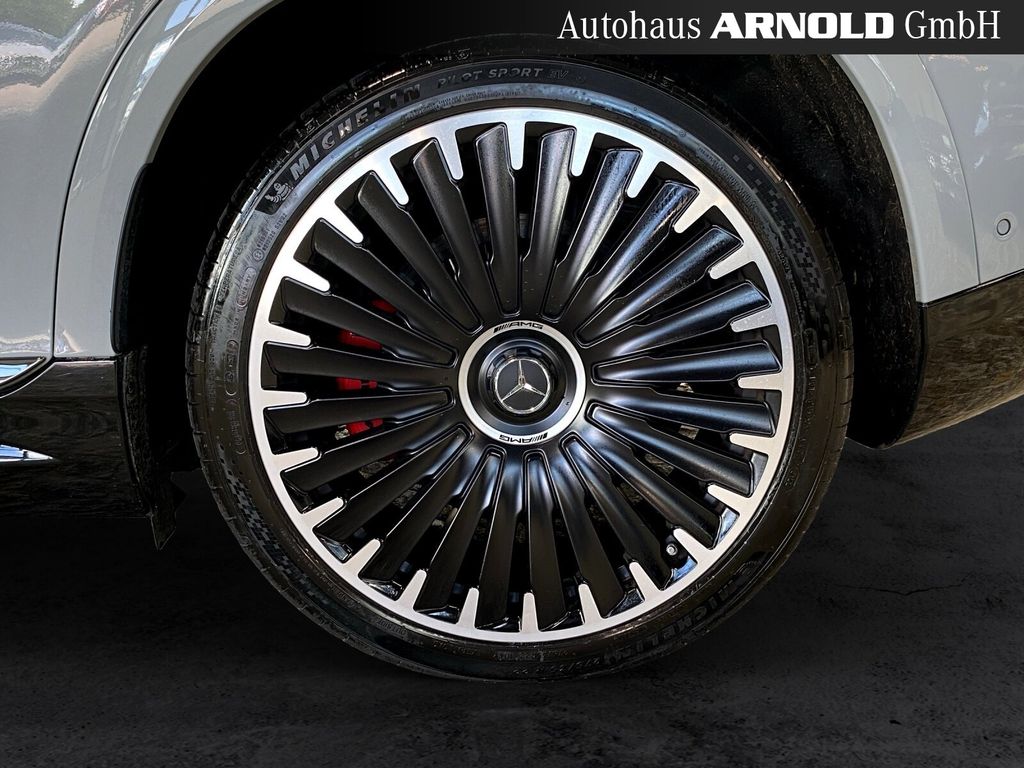 Mercedes-Benz EQE SUV 2024