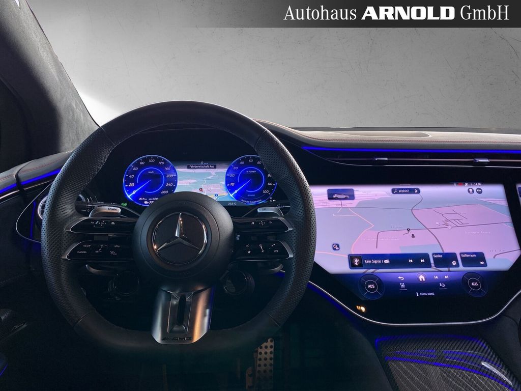 Mercedes-Benz EQE SUV 2024