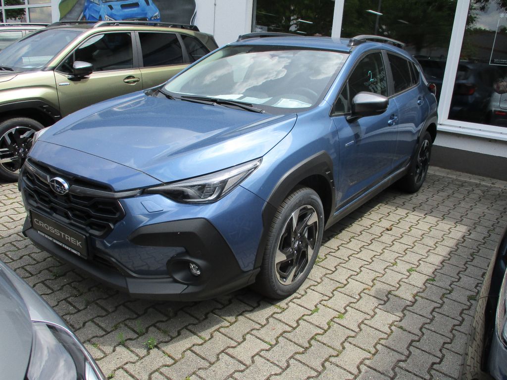 Subaru Crosstrek