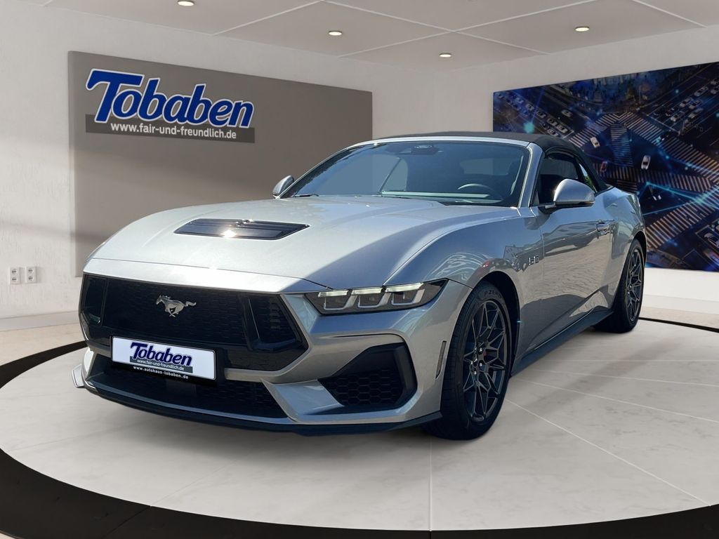 Ford Mustang 2025