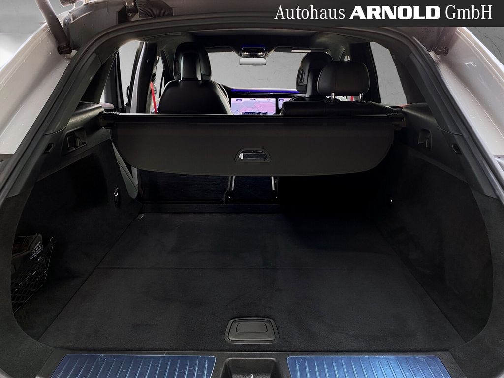 Mercedes-Benz EQE SUV 2024